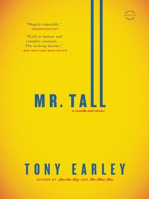 cover image of Mr. Tall